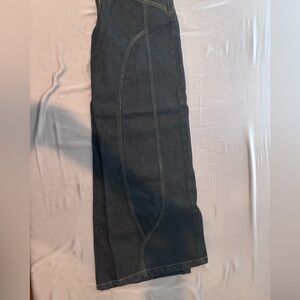 Classic Relaxed Fit Men's Jeans in Black